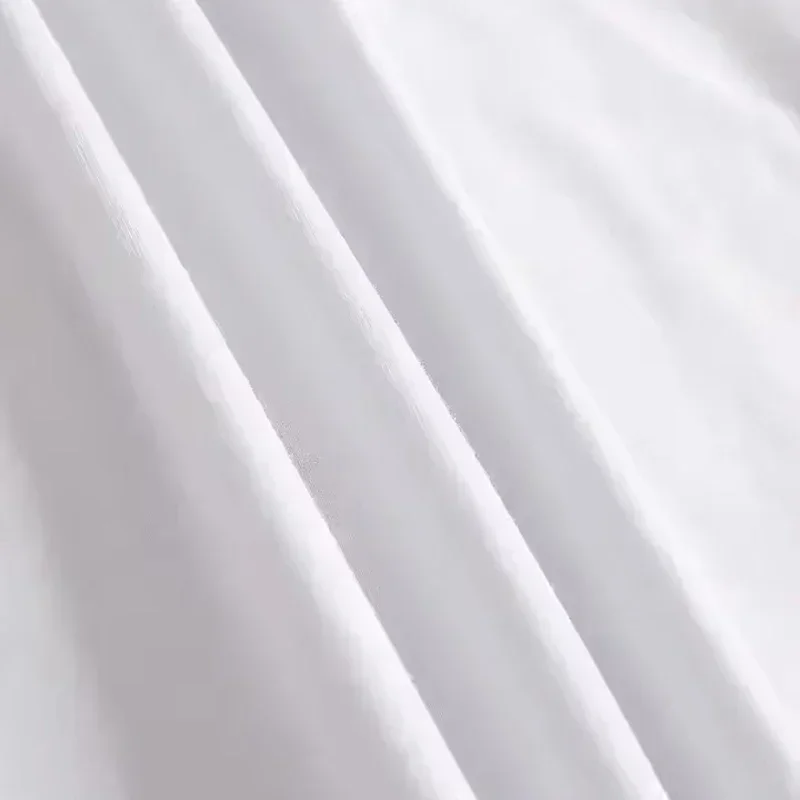 Long Sleeve Crew Neck T Shirt for Women with Smile Lettre Print Y2k Tops Tees Vintage Tshirt Women's Casual All Seasons T-Shirt