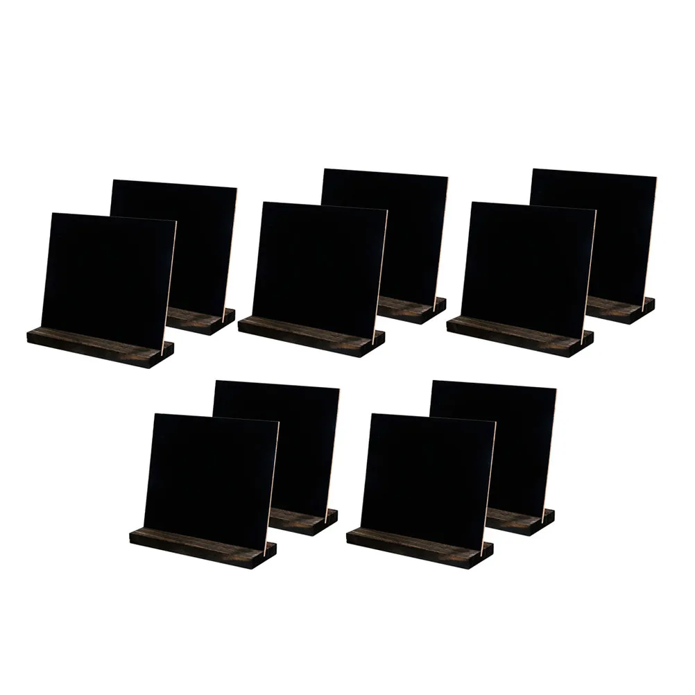 5-pcs-wooden-chalkboard-sign-message-mini-halloween-christmas-new-year-chalkboard-mini-decorative-wooden-base-small