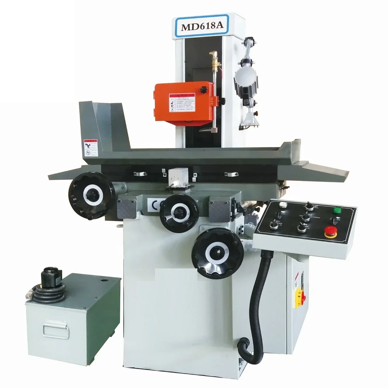 M618A centerless grinder saw sharpen cylinder belt head grinding machine for steel