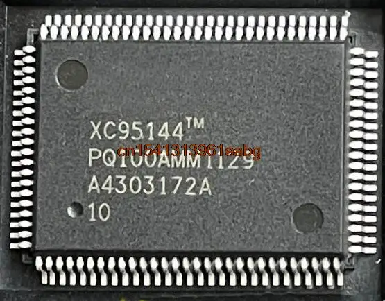 

IC 100% NEW NEW XC95144-10PQ100C XC95144PQ100 XC95144