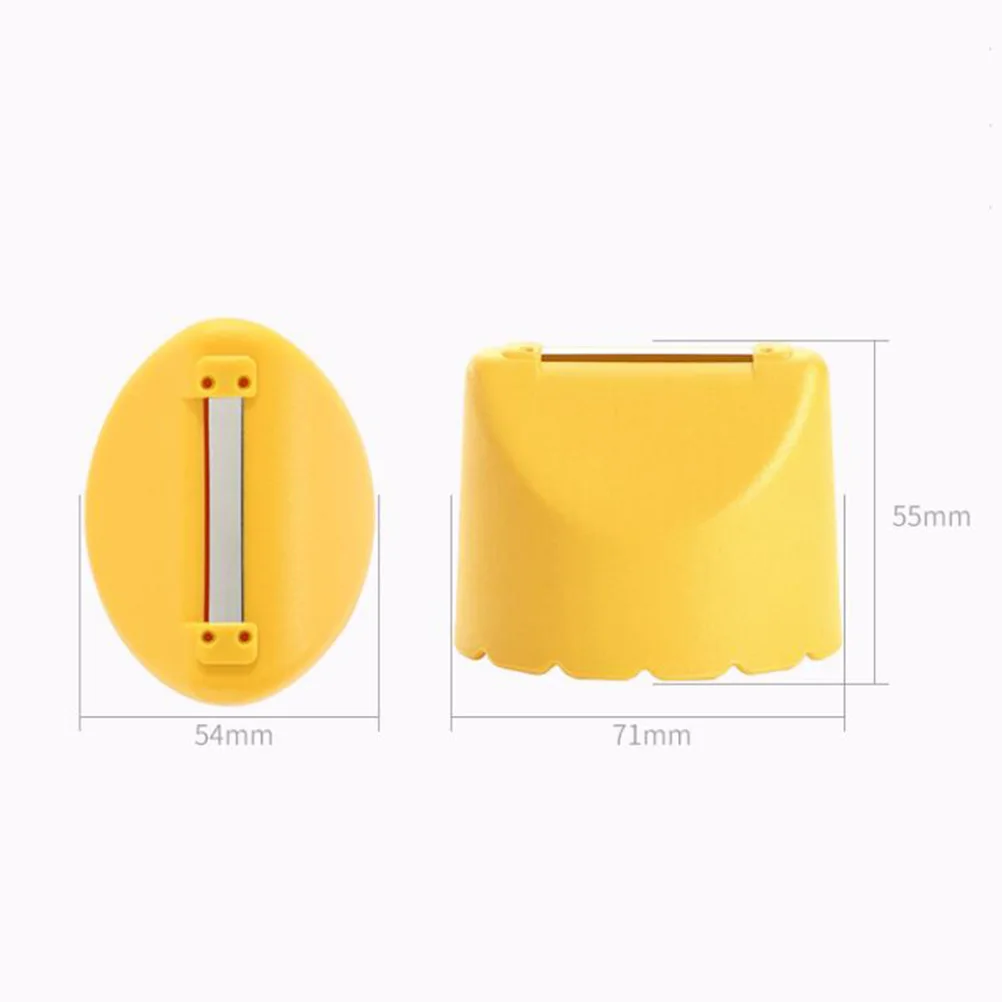 

2Pcs Peelers Kitchen Tools for Potatoes Cucumbers Carrots Comfortable H Easy Storage EcoMaterials Vegetable Fruit