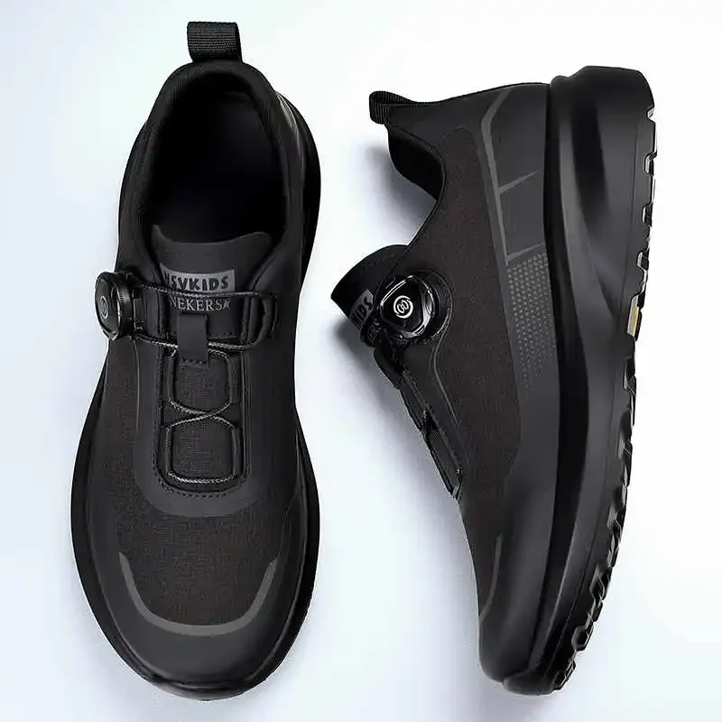 

Winter Perforated Men's Breathable Sneakers Flats Top Luxury Shoes Red Basketball For Men Sports Tenisky Stylish Teniss