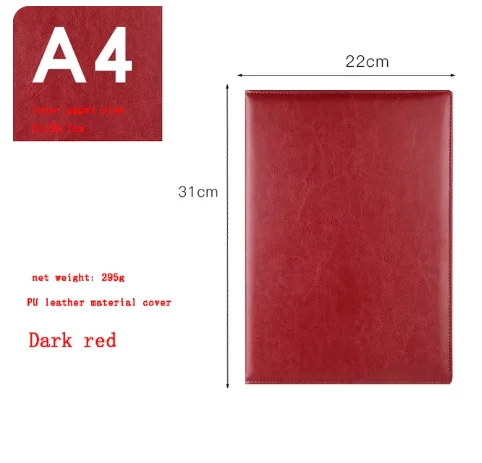Variant: dark red