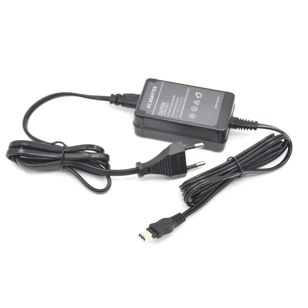 AC-L100 AC-L15 AC-L10 Camera AC Adapter Charger Supply for Sony DCR-TRV325 CCD-TRV57 HDR-AX2000 HXR-MC2000N DSC-S85 CCD-TRV218E