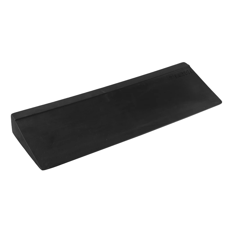 

ABVH-Yoga Fitness Equipment Accessories Yoga Inclined Board Foam Yoga Wedge Yoga Inclined Wooden Brick