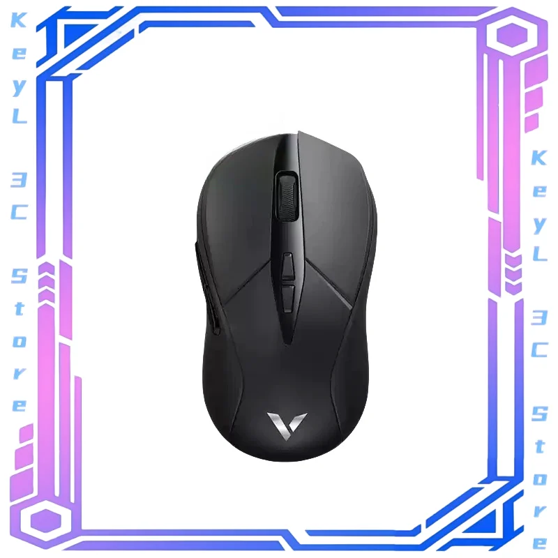 New V300se Wireless Gaming Mouse Original Phase Lightweight Low-Delay Dual-Mode Ergonomic Esports Game Special Birthday Present