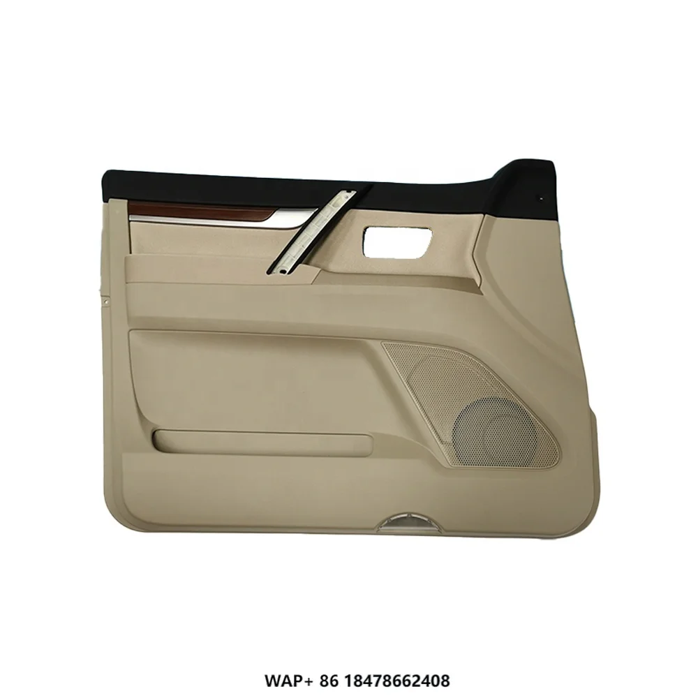 

Pajero Montero V93 Front Left Door Interior Decorative Panel Car Body Part Accessory 7221B343YA