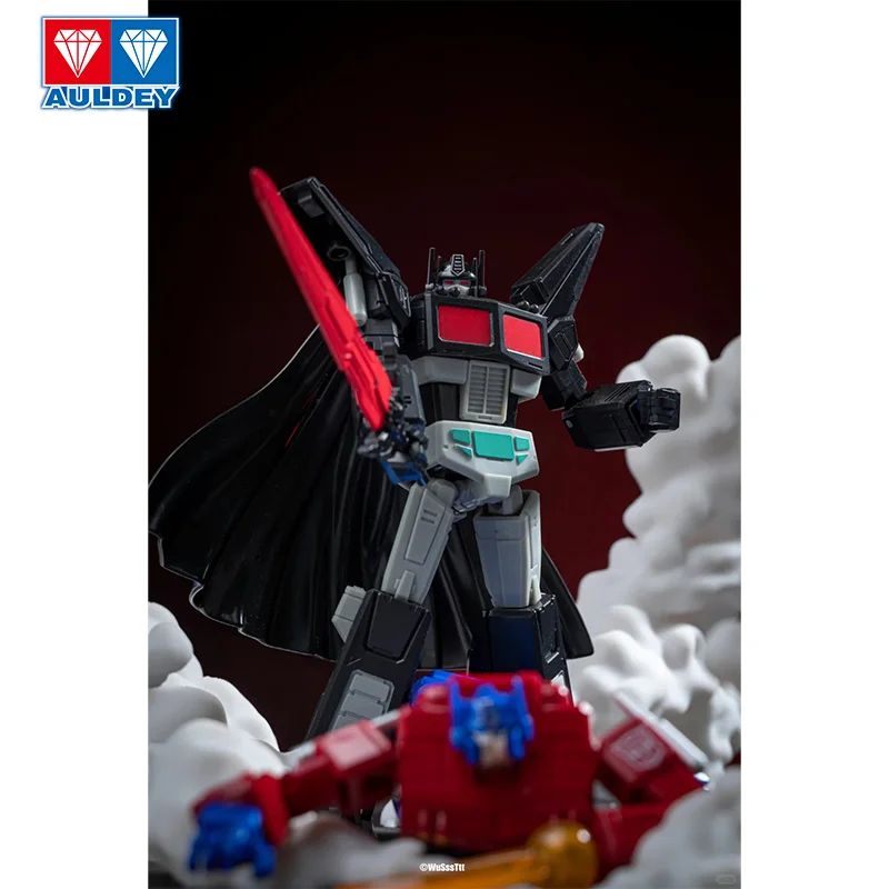 Exquisite Paint G1 Restoration Trendy Design Transformers Figurine Fashion Style 25+ Joints Highly Articulated Mecha Robot Model