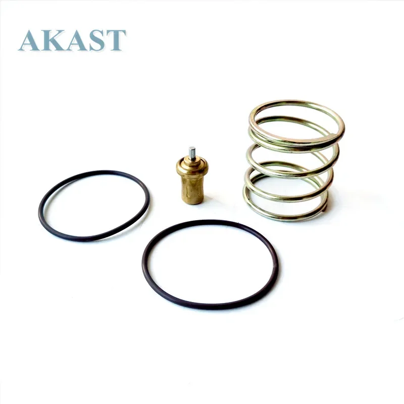 2205490593 VT60CA Thermostat Valve Core Repair Part for Atlas Copco Screw Air Compressors Liutech Service Kit