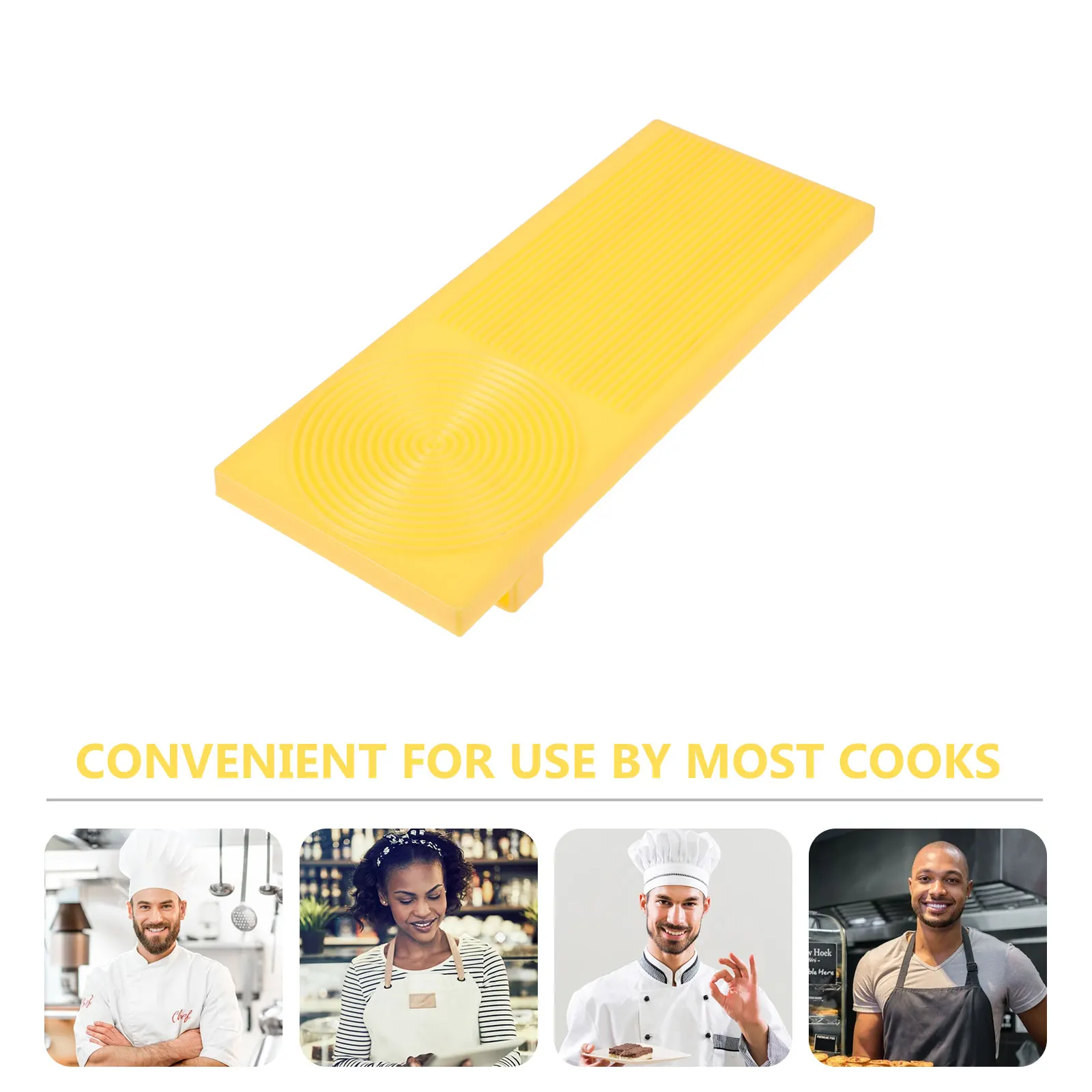

3 Pcs Pasta Tool Gnocchi Maker Board Noodle Machine Abs Resin Baby Tools Accessories