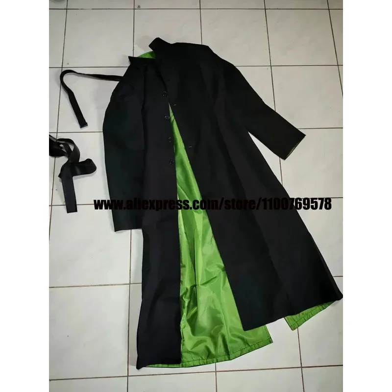 Disfraces de Cosplay A;3,7'd/DARKER THAN BLACK, Traje de Hombre Hei Trench, Uniforme de Li Shenshun 3'c;5,h/8