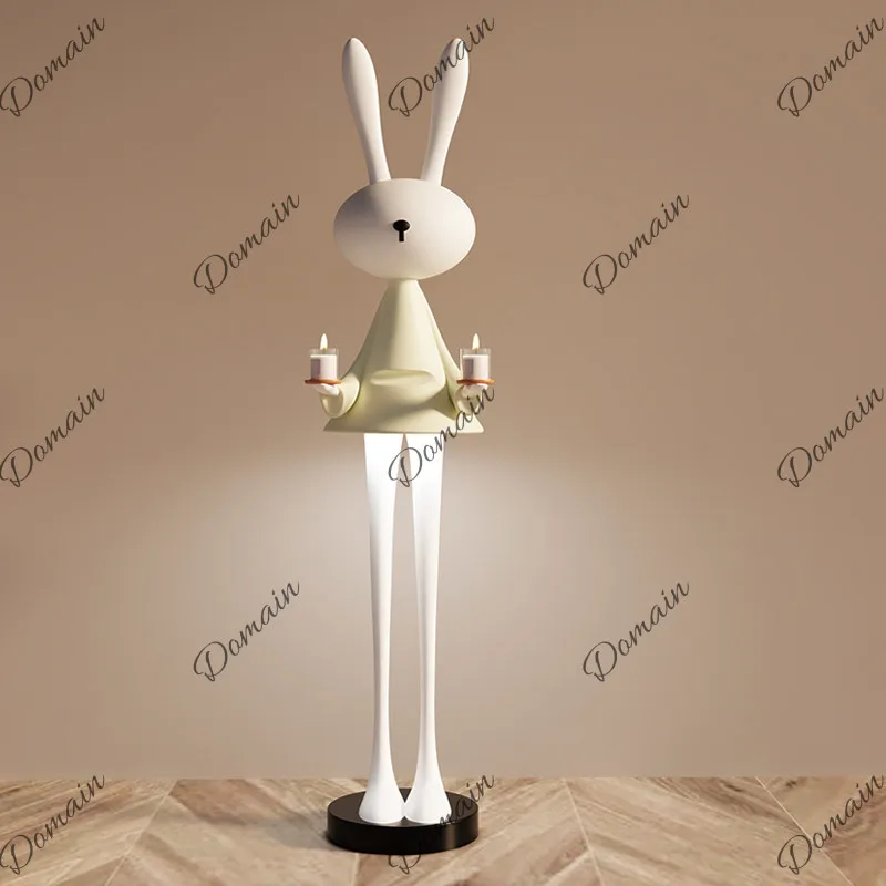 French retro candle holder ornament living room dining room romantic atmosphere decoration high-end art engraved candle holder