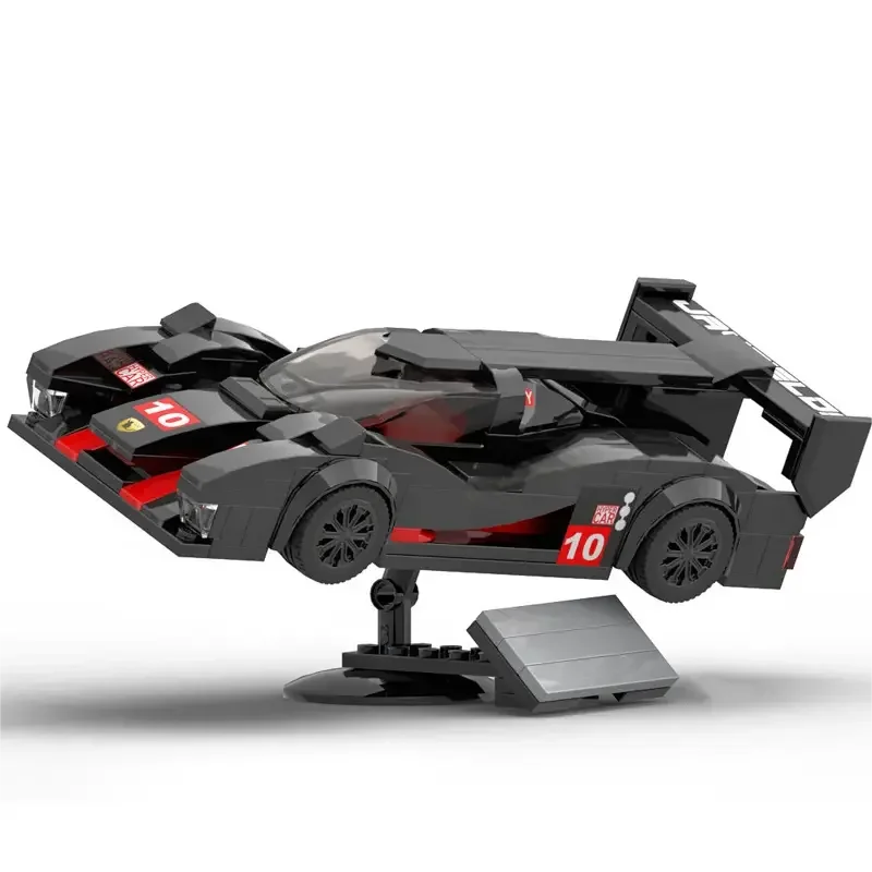 20PCS Racing Cars Display Stand Model DIY Creative Gift