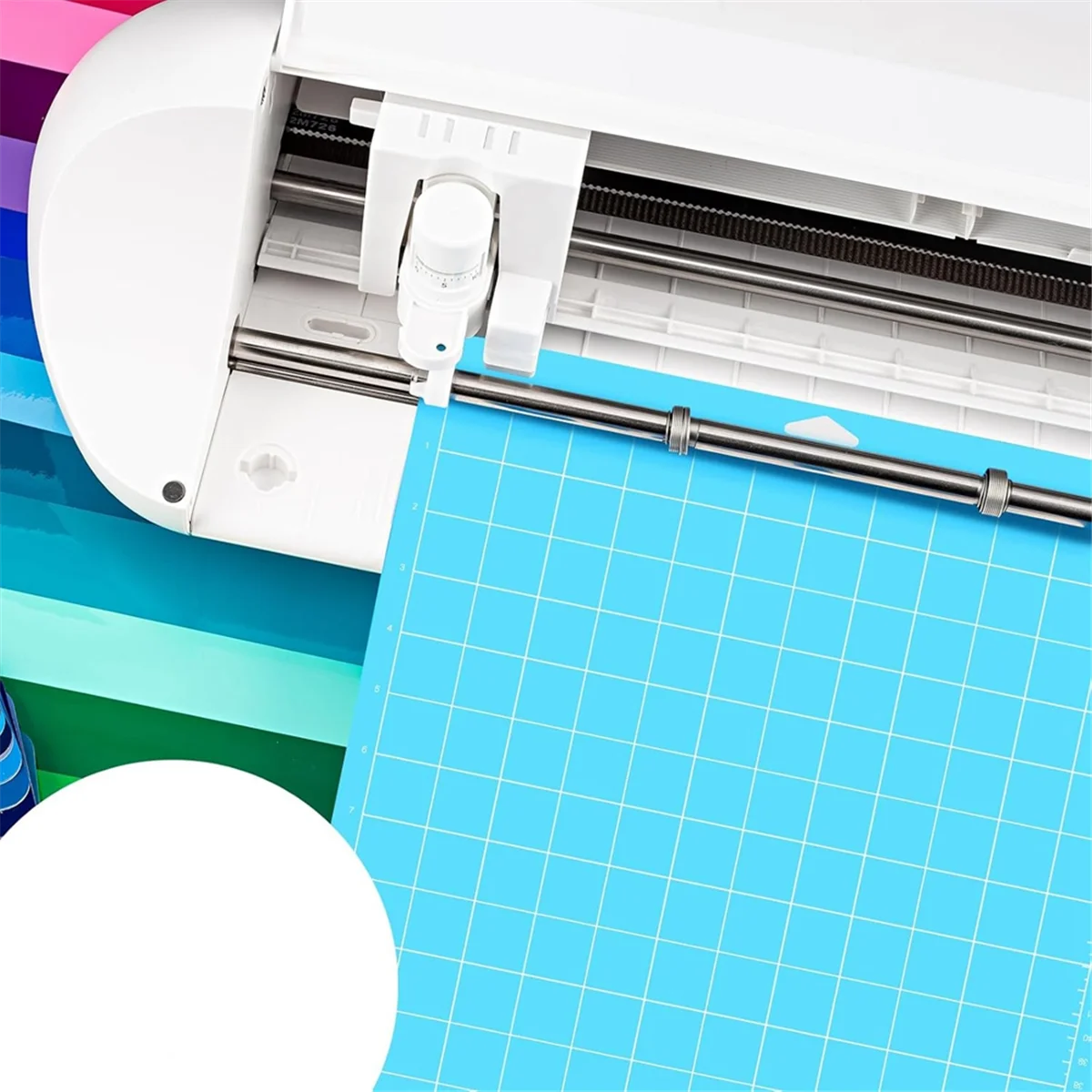 Сейчас в тренде, 6 упаковок коврика для резки, 12 х 24 дюйма, коврики для резки для рукоделия, стандартный, прочный, замена коврика для резки клея