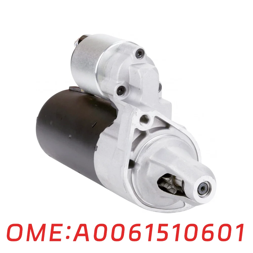 

For Mercedes Benz A0061510601 W164 ML500 GL500 GL550 W219 CLS55 Start the engine Starter motor device Launcher car Auto parts