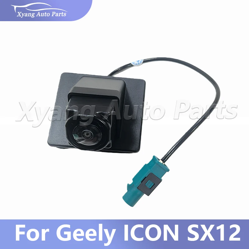 Rear Camera 360 All-round View System For Geely ICON SX12 6600006140/7088046100