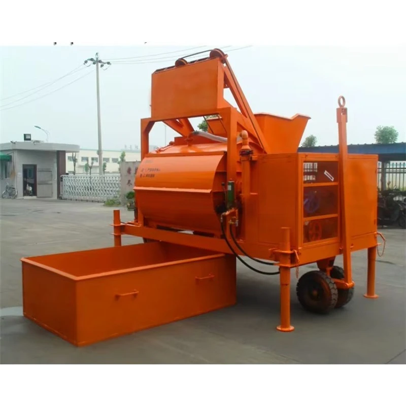 Full Set Cellular Lightweight Concrete Production Line Foam Generator Mixer Pump For Prefabricated Building Materials