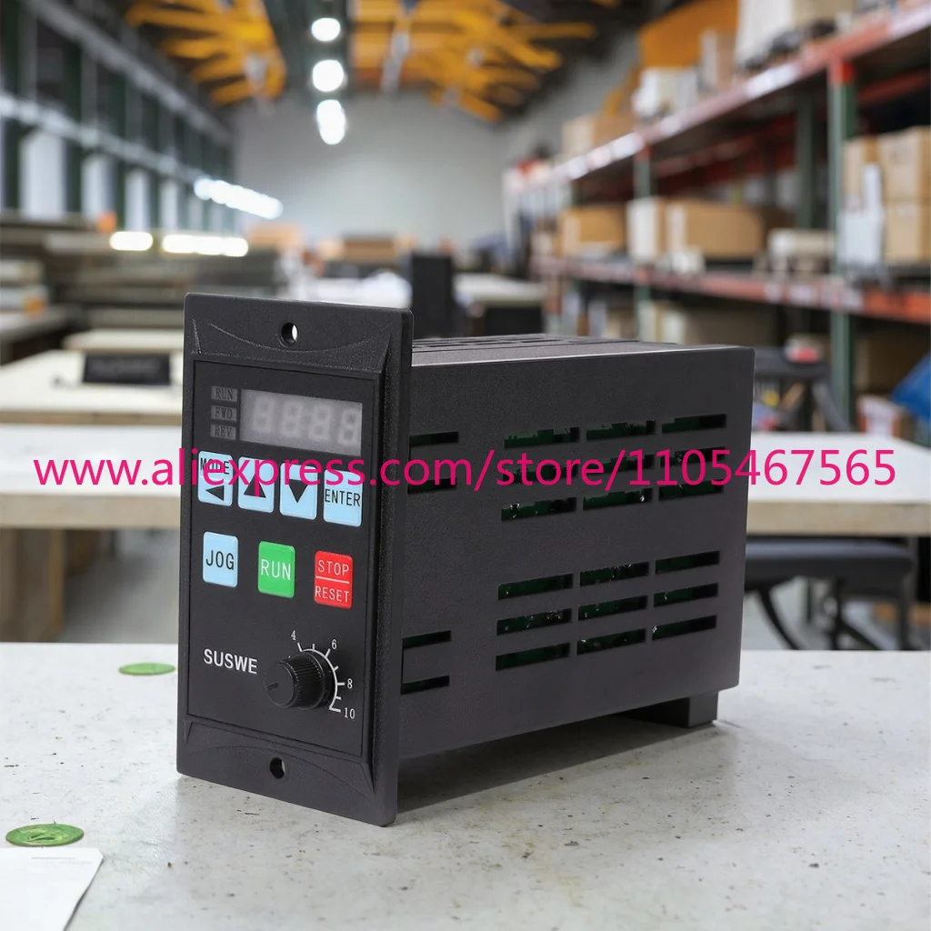 1PCS750W RS485 inverter plus three-phase motor driver single-chip microcomputer T13-750W-12-H single-phase input simple inverter
