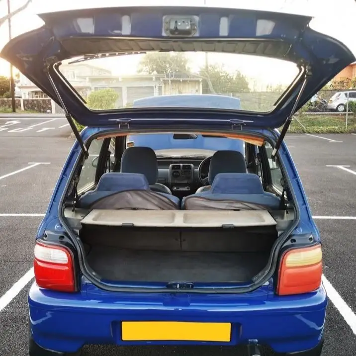 

Automatic Boot Struts With Spring For Suzuki Alto 1998-2005 Hatchback Rear Tailgate Auto Open Lift Support Shock Damper