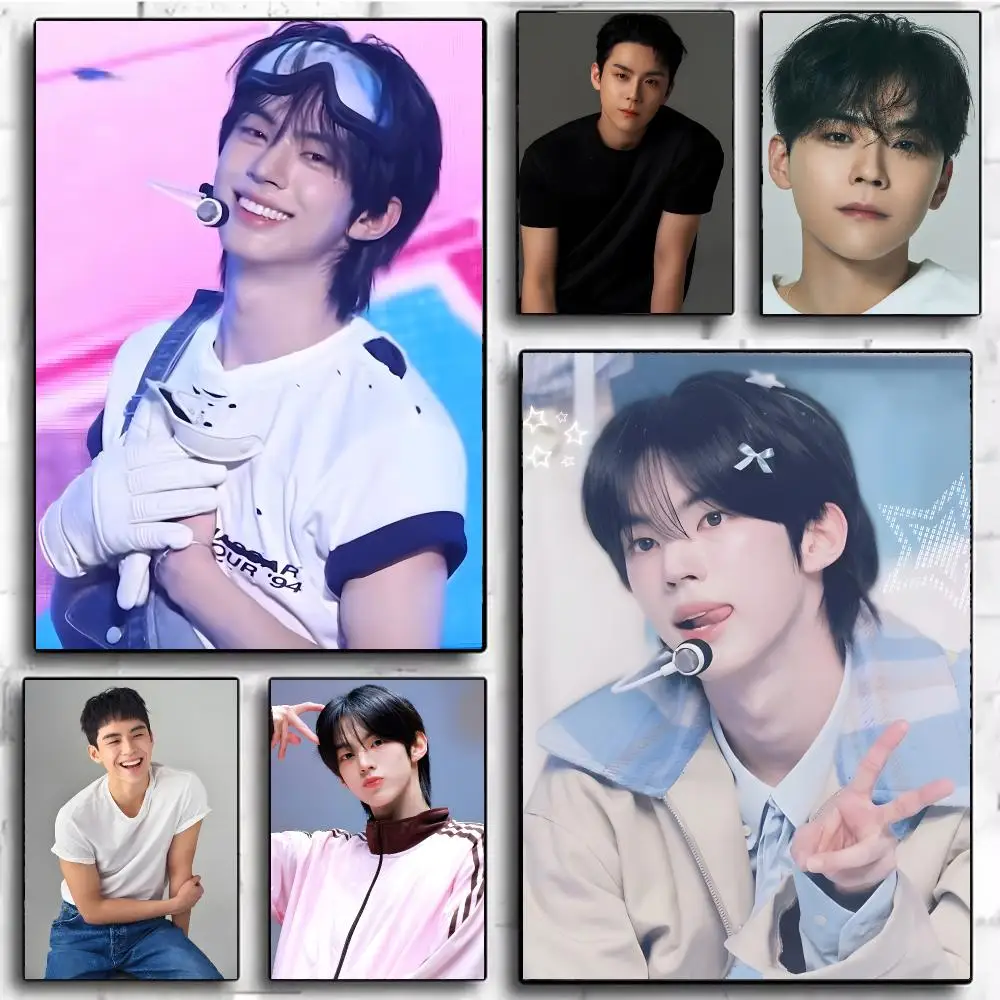 Korean Drama K-Kim Do-hoon Poster Modern Home Decor & Interior Design | Wall Art Collection