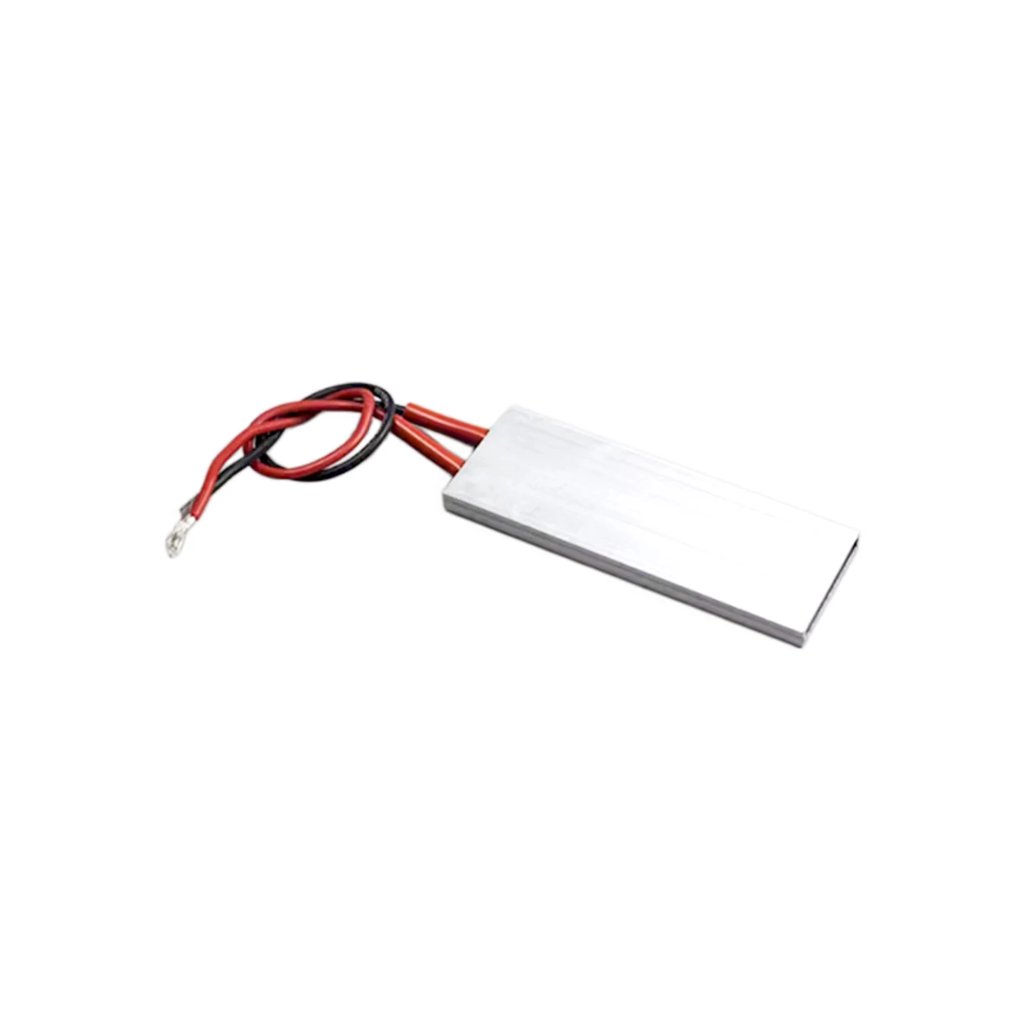 2PCS 12V Thermostat PTC Heating Element 70/50 Celsius Degree 20x15x5mm Constant Temperature PTC Electric Air Heater Plate