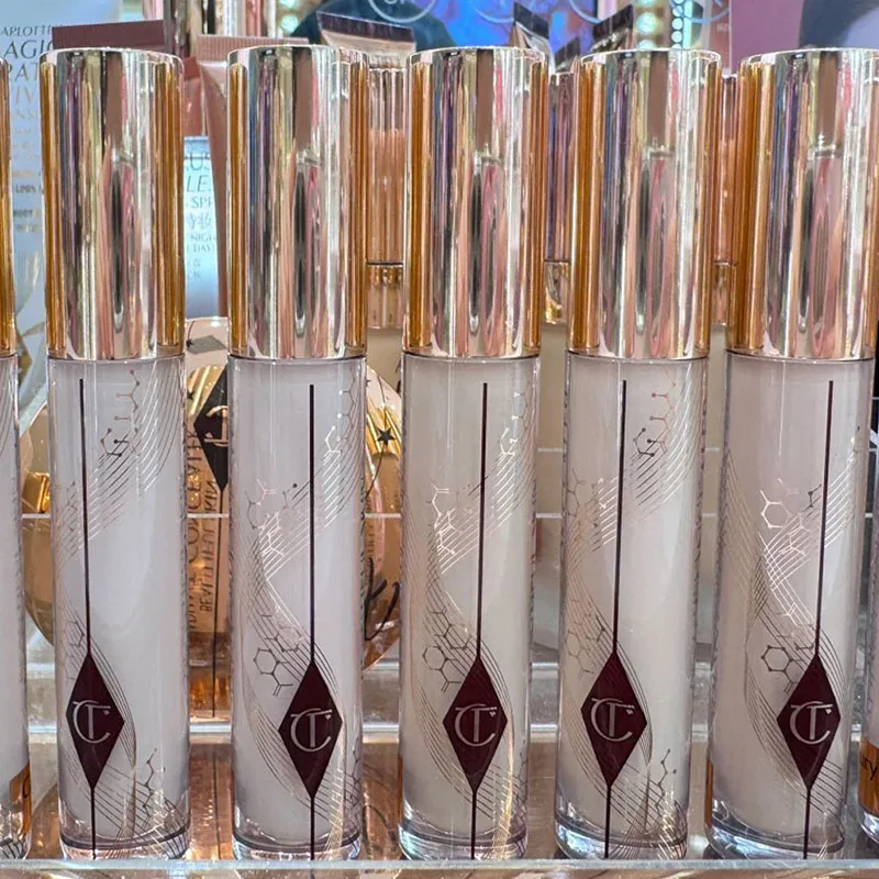 

Многоцветный консилер Charlotte Tilbury Honey Brightening для лица, маскирующий пятна и темные круги под глазами.