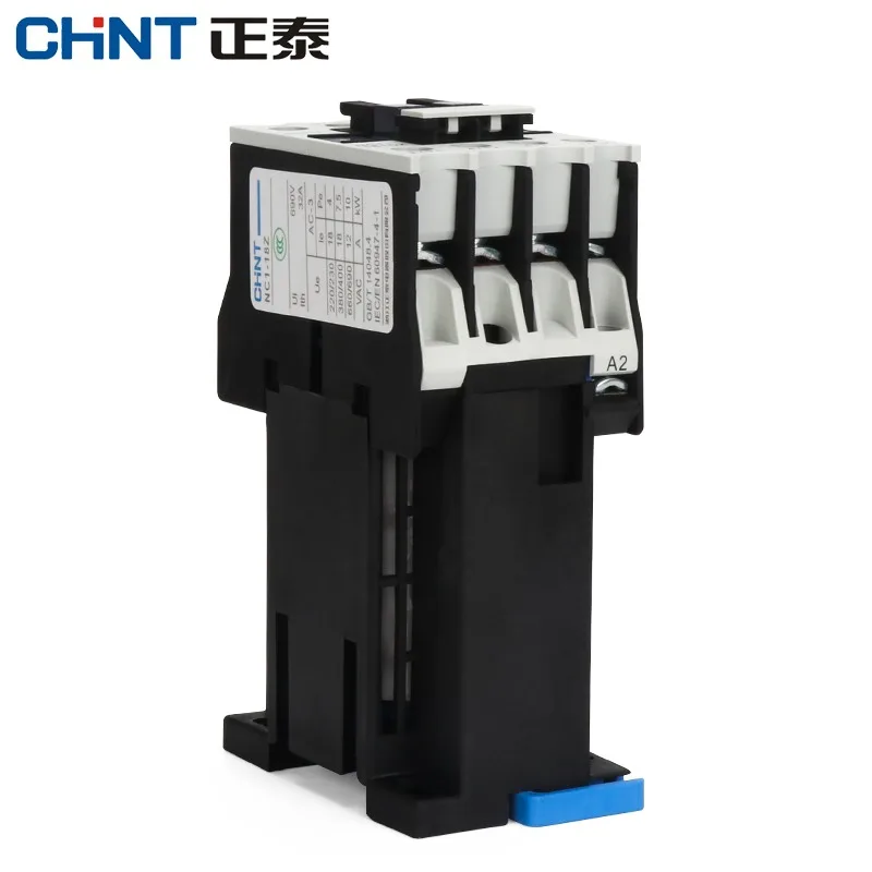 

CHINT DC Contactor NC1-1810Z 2510/3210/1210/0910Z DC24V