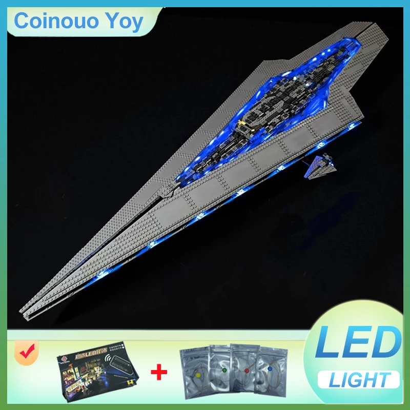 

Universal Lighting Kit for Lego 10211 (Only Led Light,Without Blocks Model) Flexible & Bright Lighting Solution