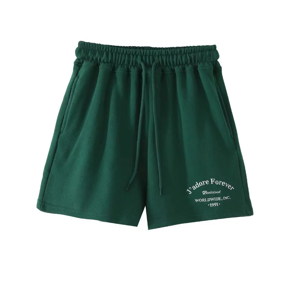 South Korea badblood American sports shorts female short five pants niche casual pants tide sexy