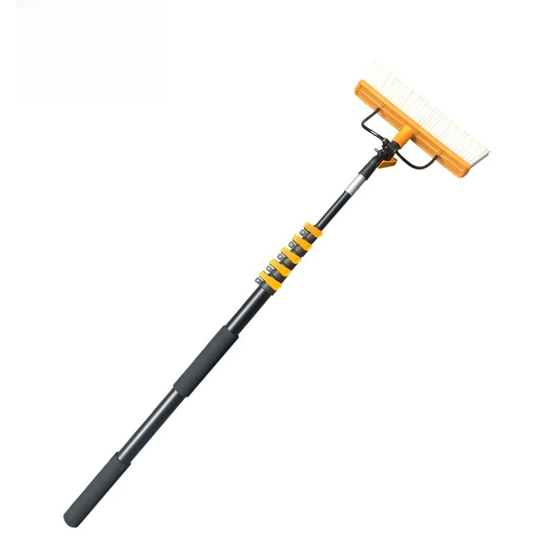 

Solar photovoltaic panel water brush roof agricultural light complementary photovoltaic power station cleaning
