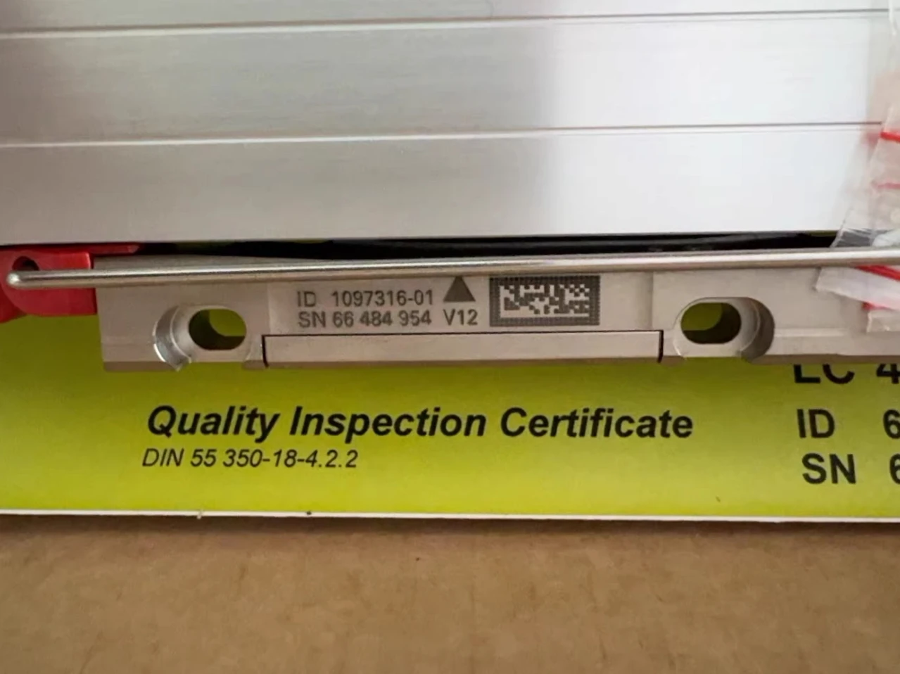 689680-12 Linear En…