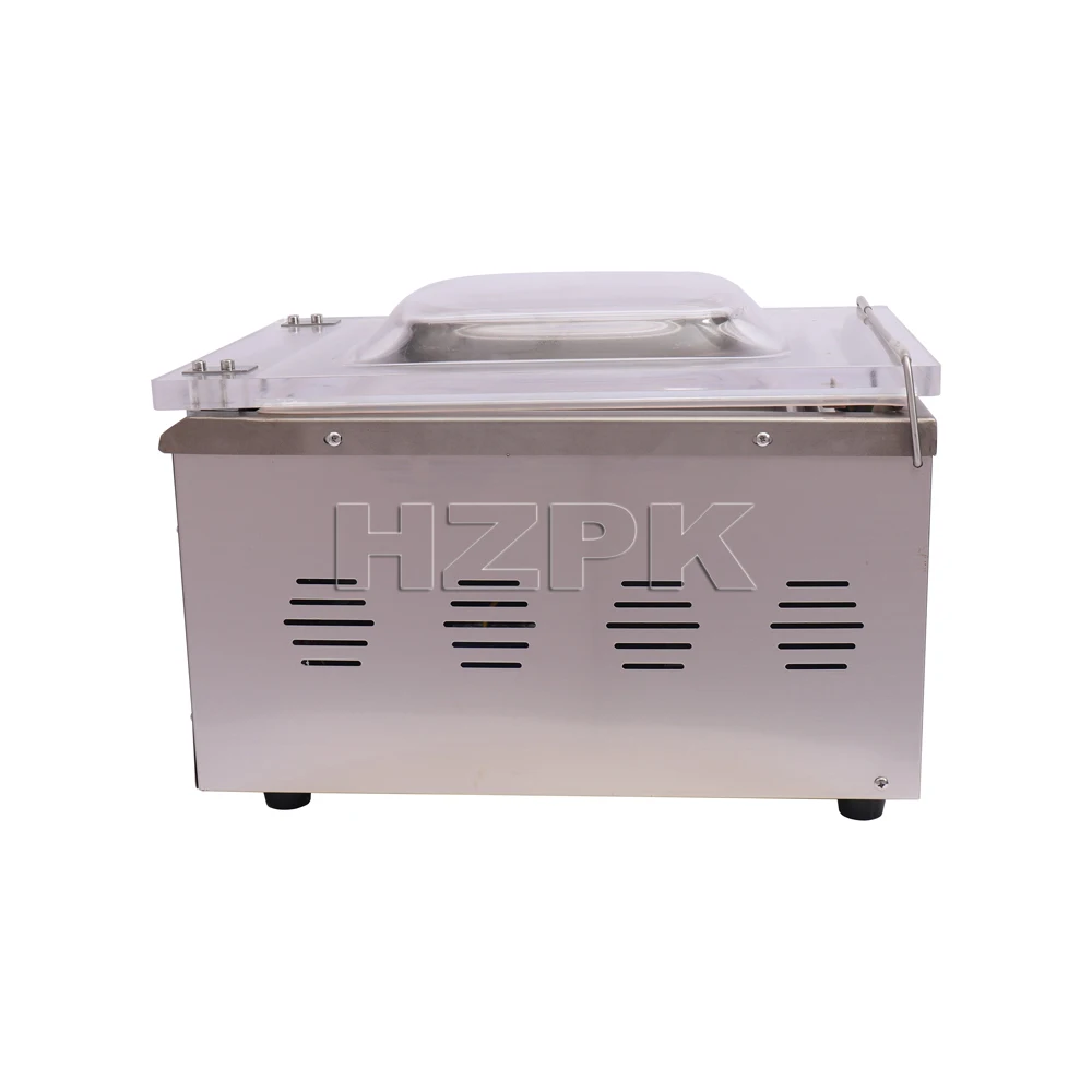 

Semi-automatic Desktop Vacuum Sealing Packing Machine Hardware Vacuum Packing Machine
