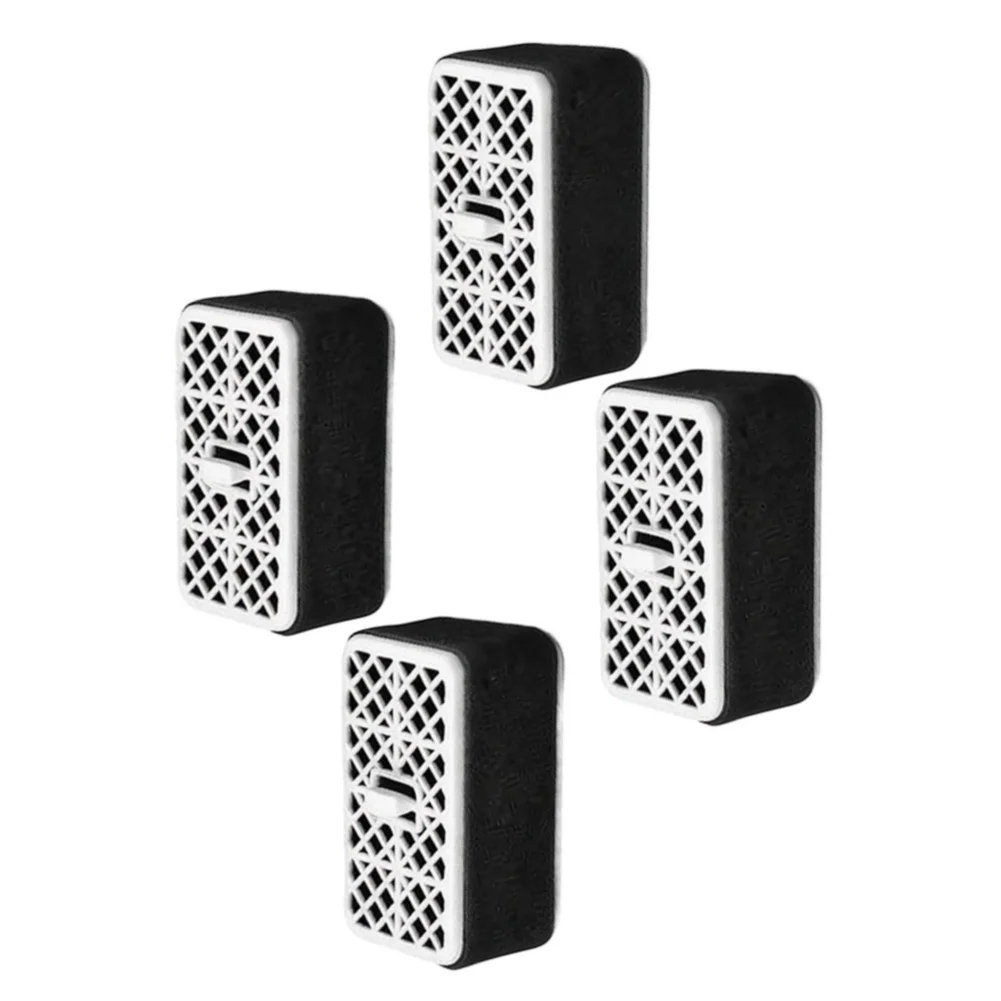 4 Pack Deodorizing Filter Cartridge for Toto For Washlet S350E S550E K300 C2 C5 SW3074 SW3084 SW3054 SW3056 THU6474 THU6072