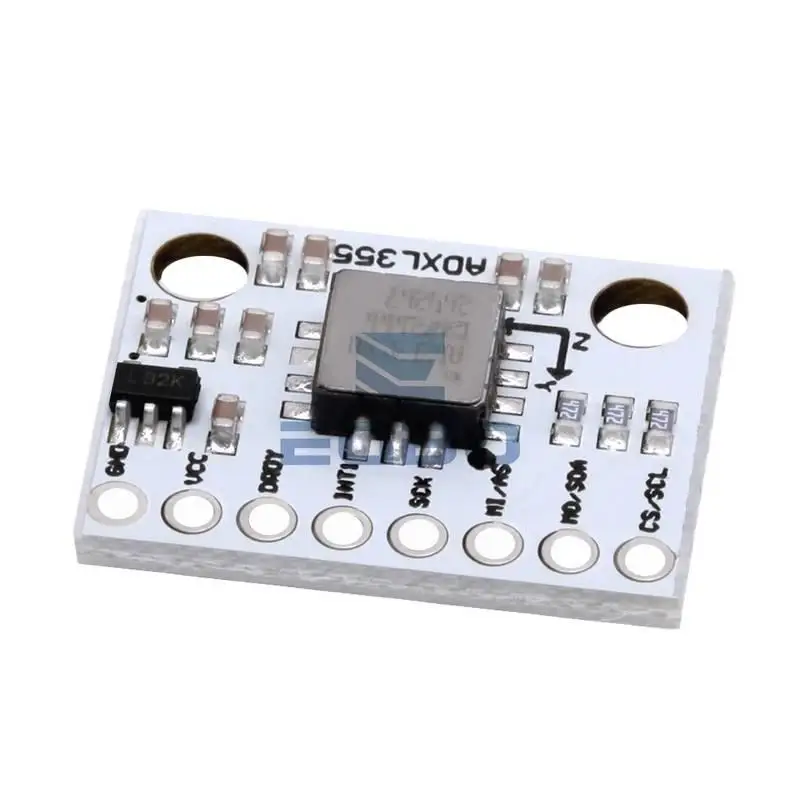 ADXL355 ADXL357 Three-axis Accelerometer Sensor Module Digital Output Industrial Grade Low Power Consumption