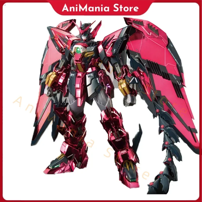 

Daban MG 1/100 6602S Epyon EW Special Coating The Base Limited Color Assembly Model Kit Action Figure Plasitc Model CustomToy