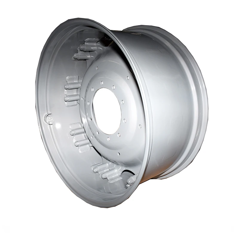 Agricultural Machinery Wheel Rim Tubeless agricultural steel wheel