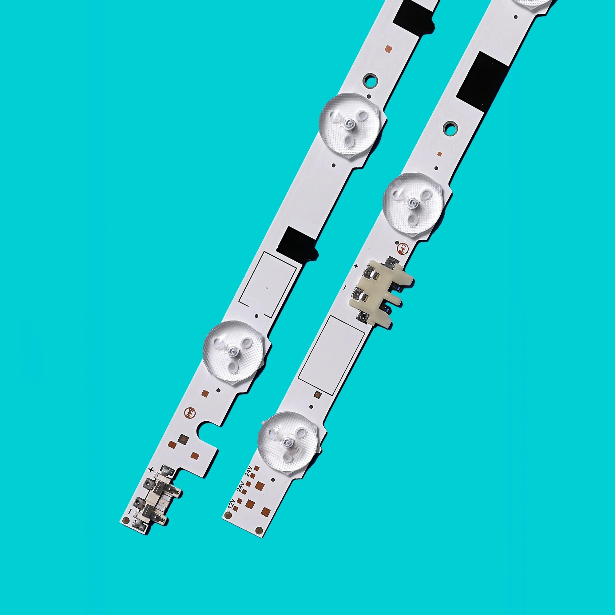 LED strip For UE55F6230AW UE55F6805SB UE55F6320 UE55F6470 UE55F6670 UE55F6400 UN55F6400AF UA55F6800 UE55F5000