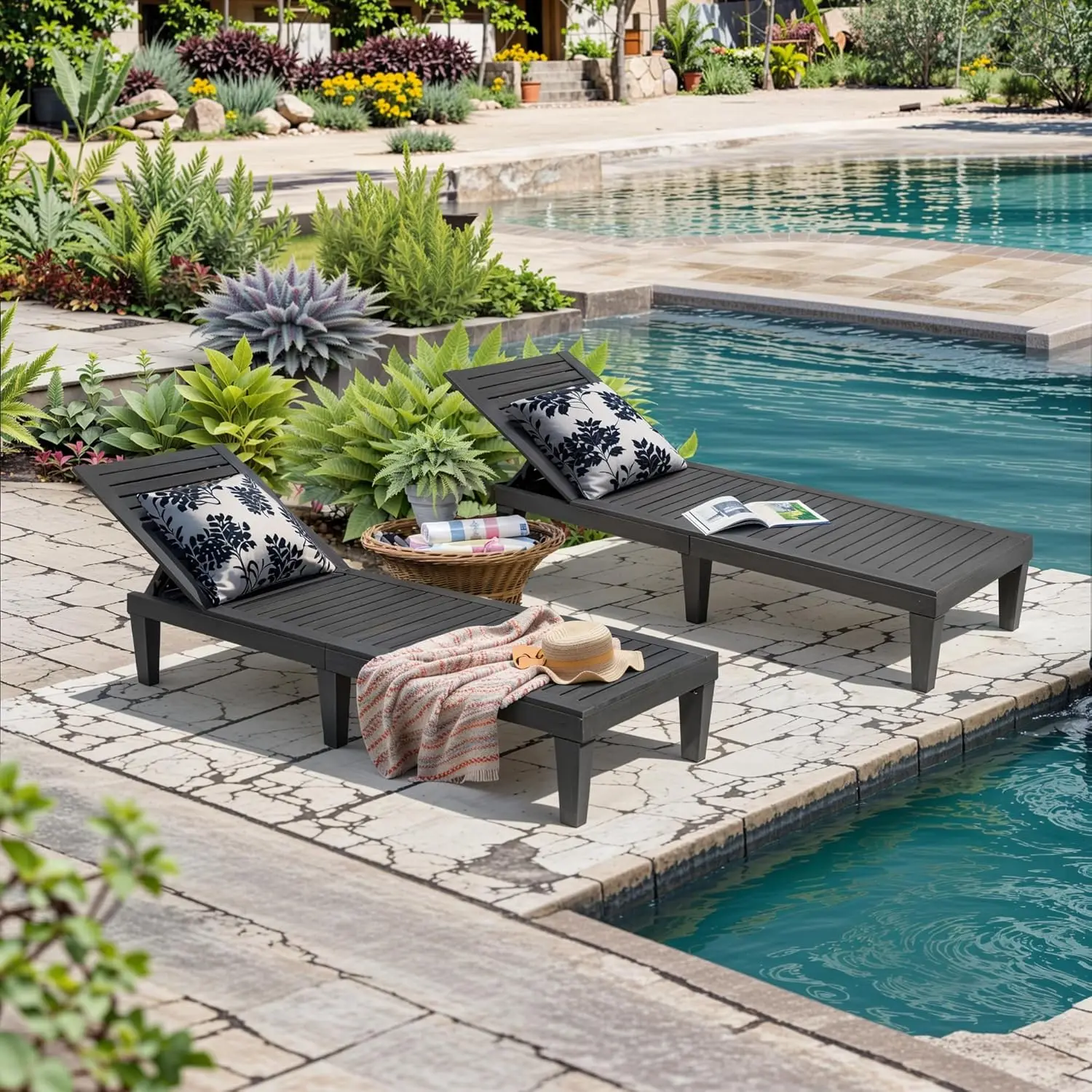 #4 Latest Sunloungers Offers