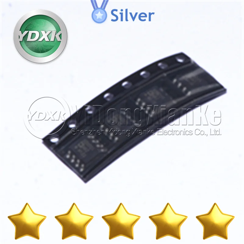 AD8221ARZ SOP8 Elec… - image