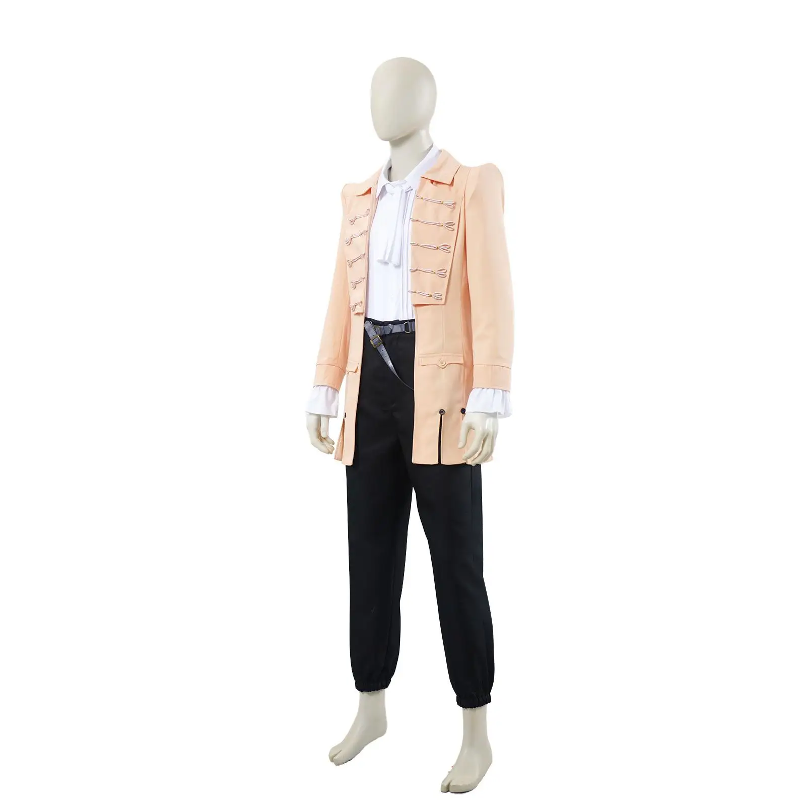 ชุดคอสเพลย์ Fsy ชุดต่อสู้สำหรับฮาโลวีน เกม M ชุดคอสเพลย์ k Metaphor Strouver ชุดต่อสู้สำหรับผู้ชาย