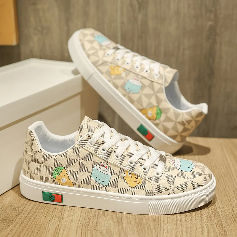 

Best Seller Summer High Quality Board Shoes Men's Design Sense NicheVersatile Trendy Shoes Lightweight Men's Comfortable