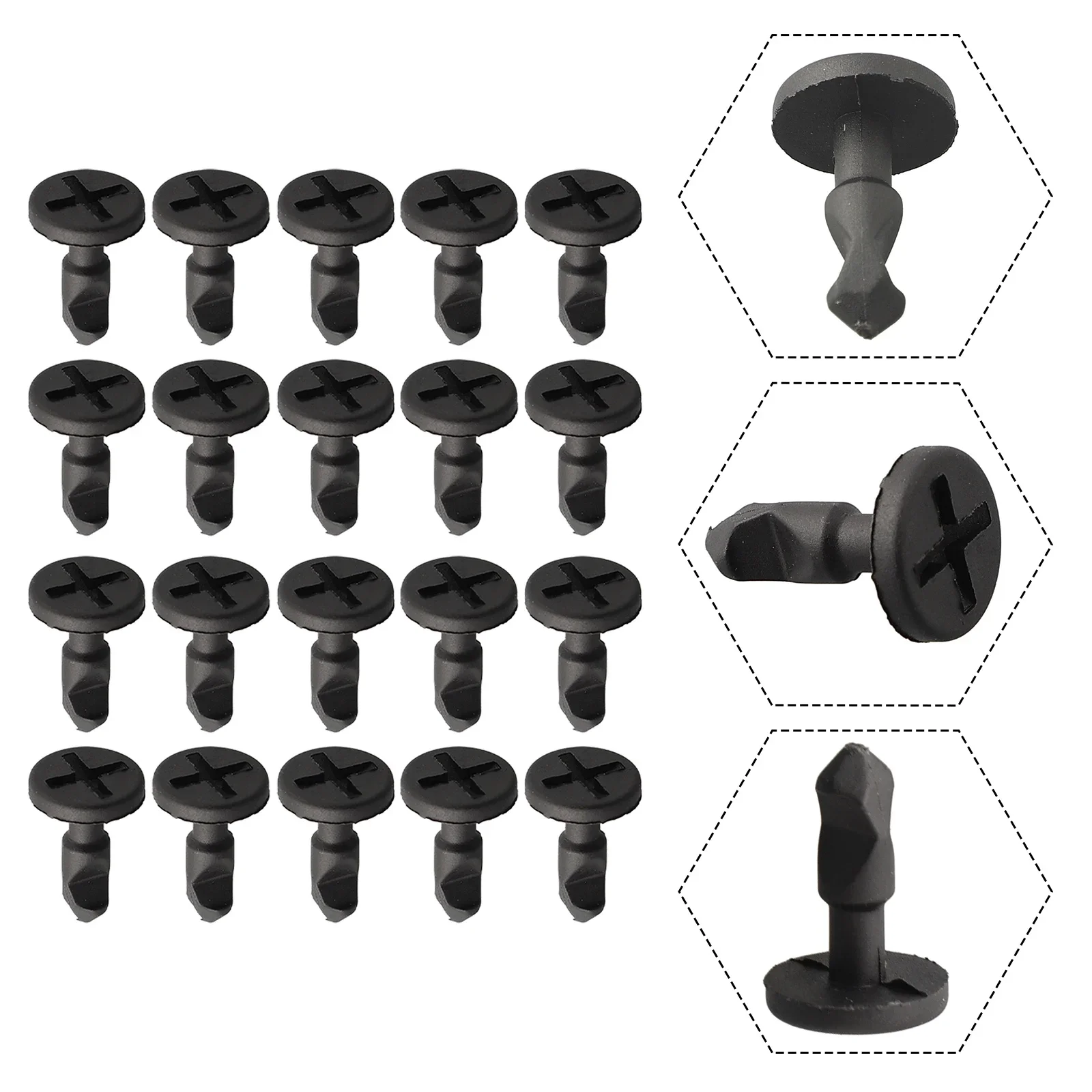 Улучшите характеристики вашего двигателя для Cayenne с 20 зажимами Прямая замена часть 95557271000