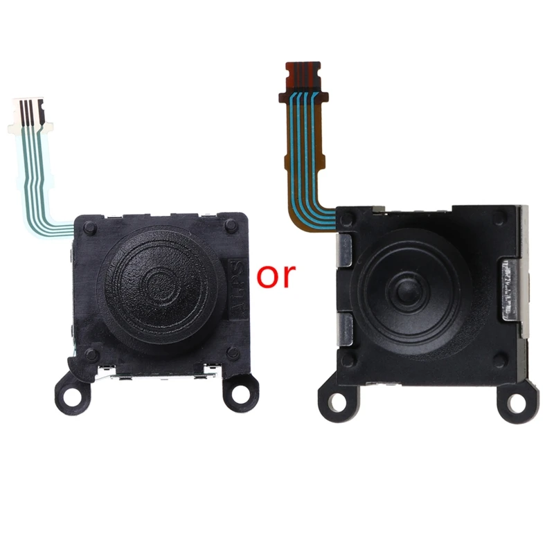 

Controller Joystick Thumb Grips Button 3D Analog Joystick with for PSVita 1000