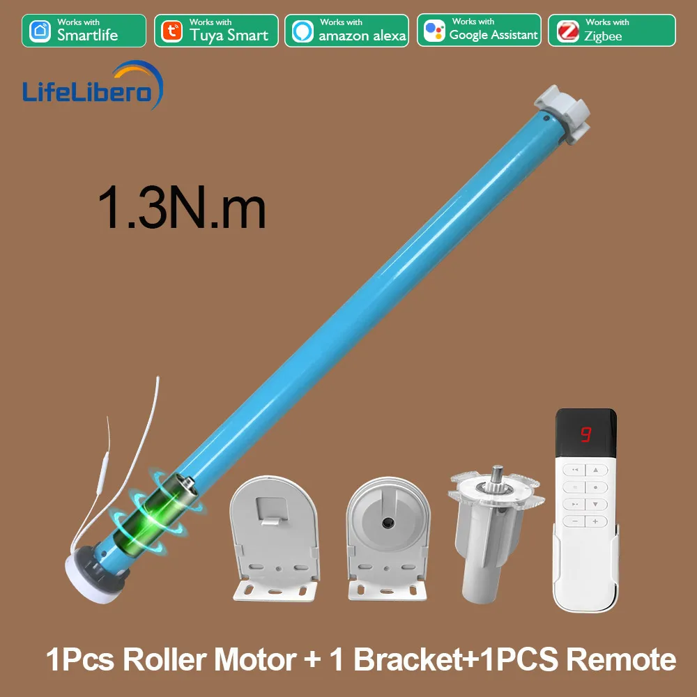 1 Motor 1 Bracket 1R