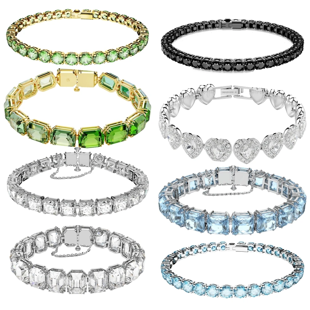 

Hypoallergenic S925 sterling silver bracelet - fashion jewelry wrist accessory for her - gift for mother's day