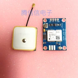 NEO-M8N-0-10 ubloxX  GLONASS/ Beidou dual-mode GPS module GNSS LCC TCXO ublox M5T GLONAS