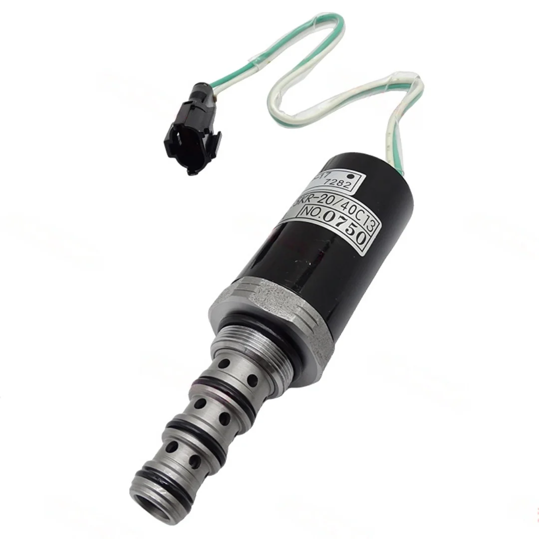 

Sumitomo 200-5 240-5 Excavator Hydraulic Pump Proportional Solenoid Valve KDRDE5KR-20/40C13/40C70 for Heavy Equipment Repair