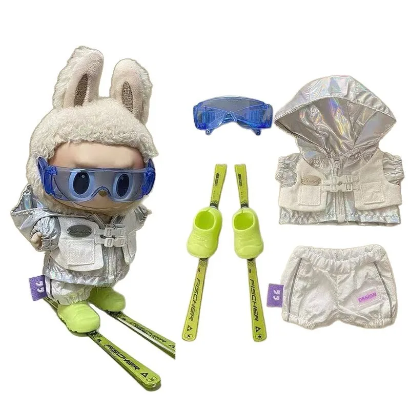 Рисунок 5 - Одежда для слепых Labubu первого