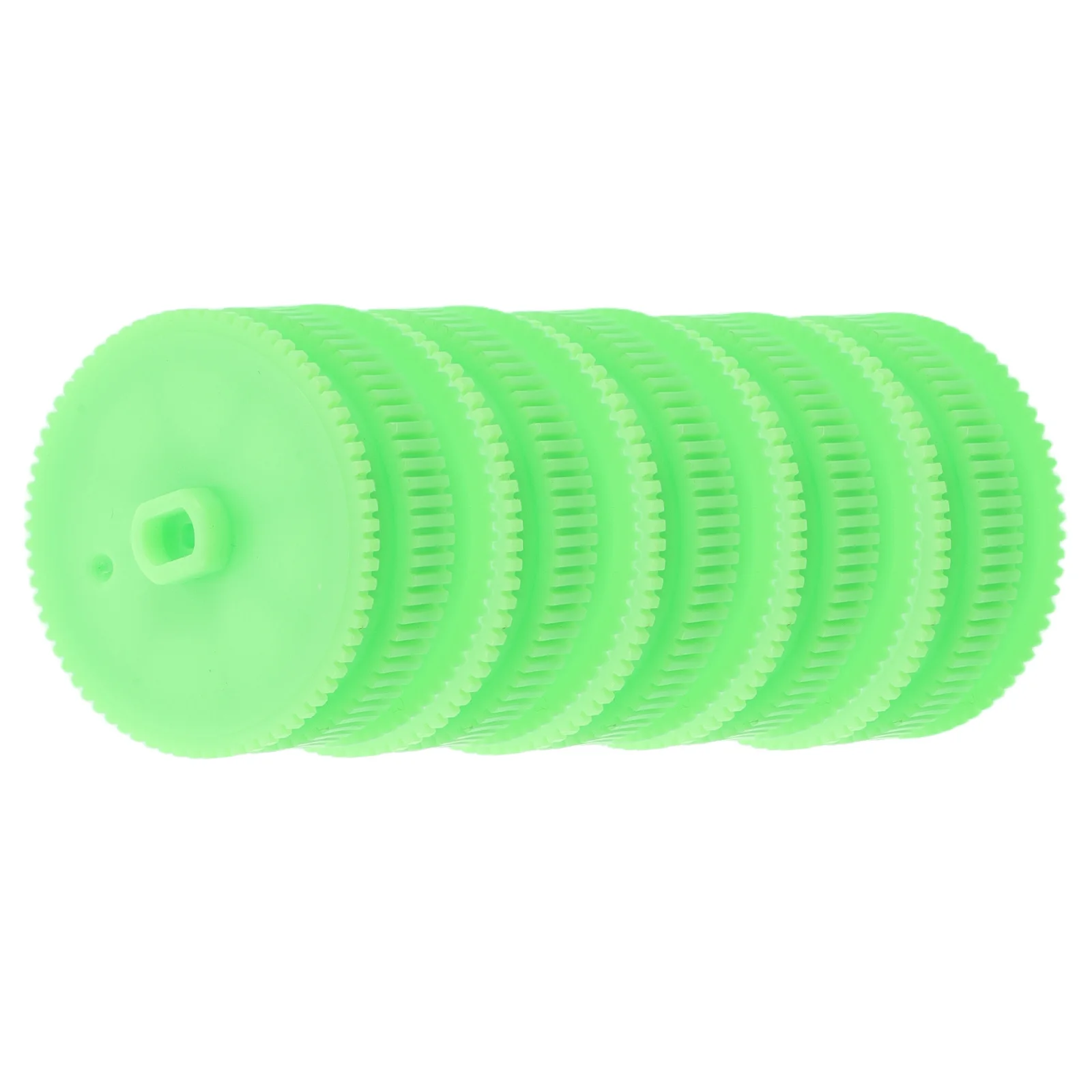 

5Pcs Realistic Tank Mobility Wheels Rugged Build for Stable Movement High Precision Fit DIY Project Accessories