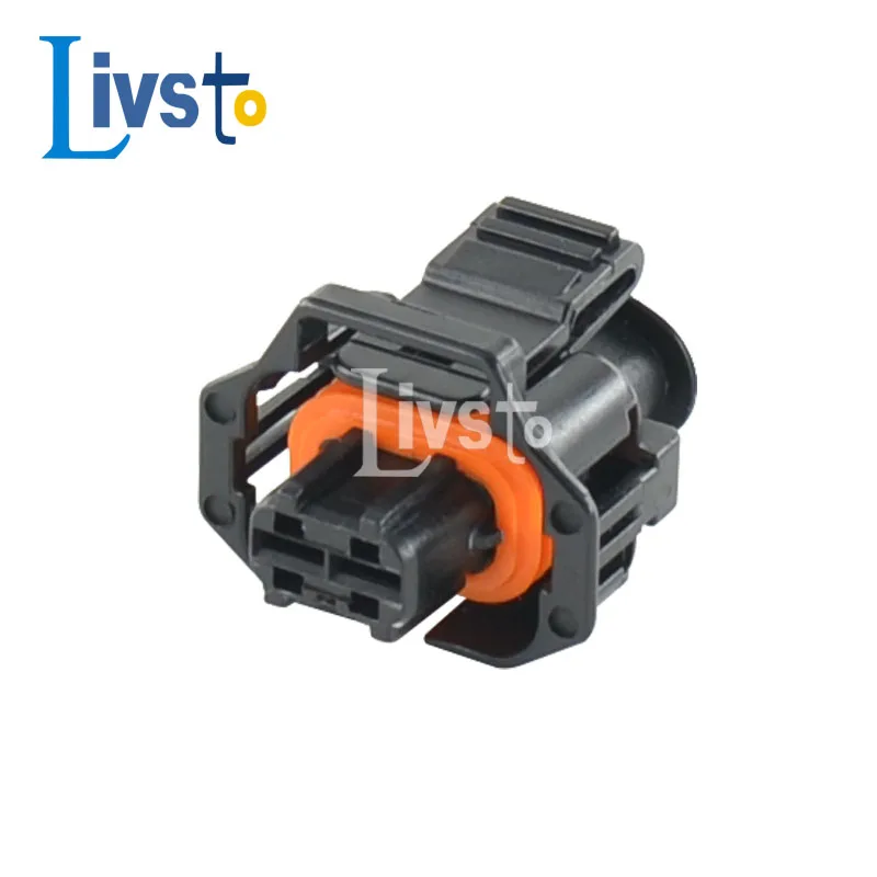 1/5/10/20 Sets 2 Pin 3.5MM Female Male Waterproof Auto Connector  For Boschs 1928403874 1928404226 936059-1 DJB7029Y-3.5-11